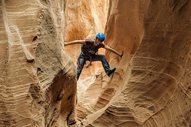 Slot Canyons